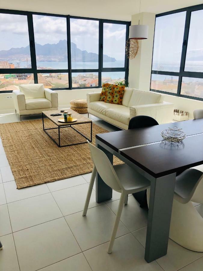 Kasa Imbondeiro Apartment Mindelo Exterior photo