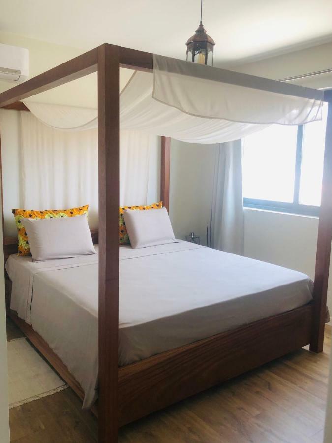 Kasa Imbondeiro Apartment Mindelo Exterior photo