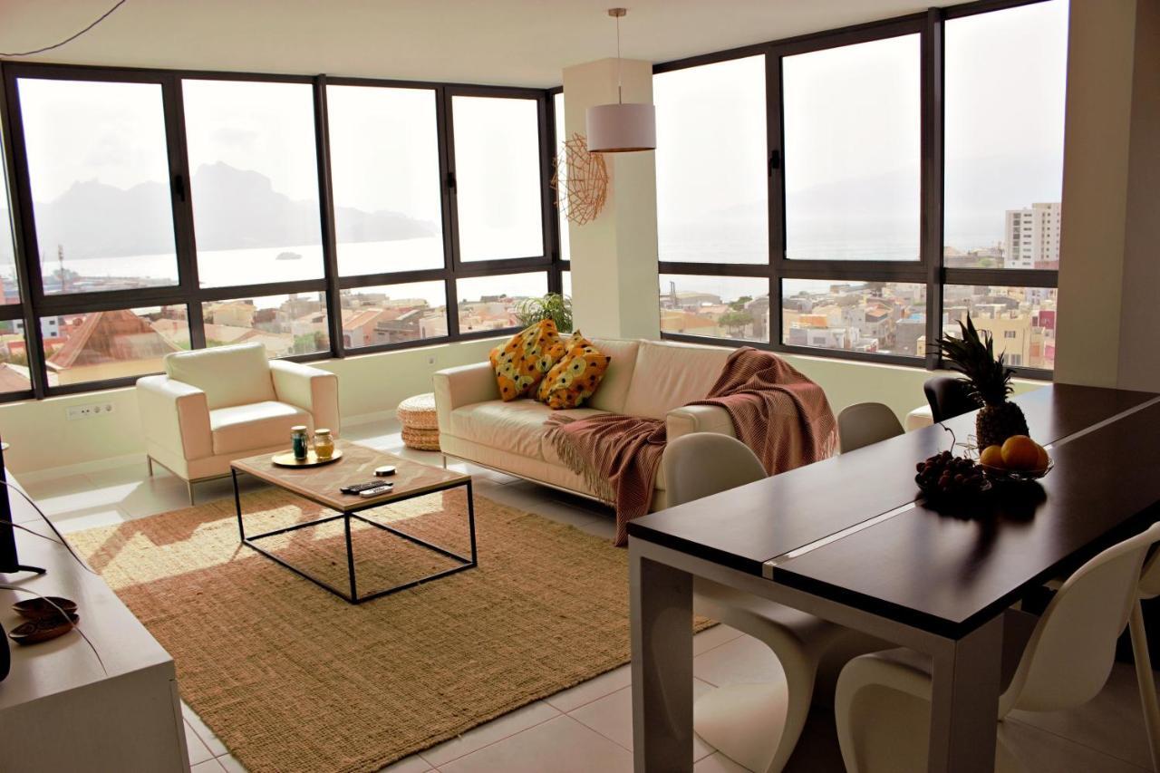 Kasa Imbondeiro Apartment Mindelo Exterior photo