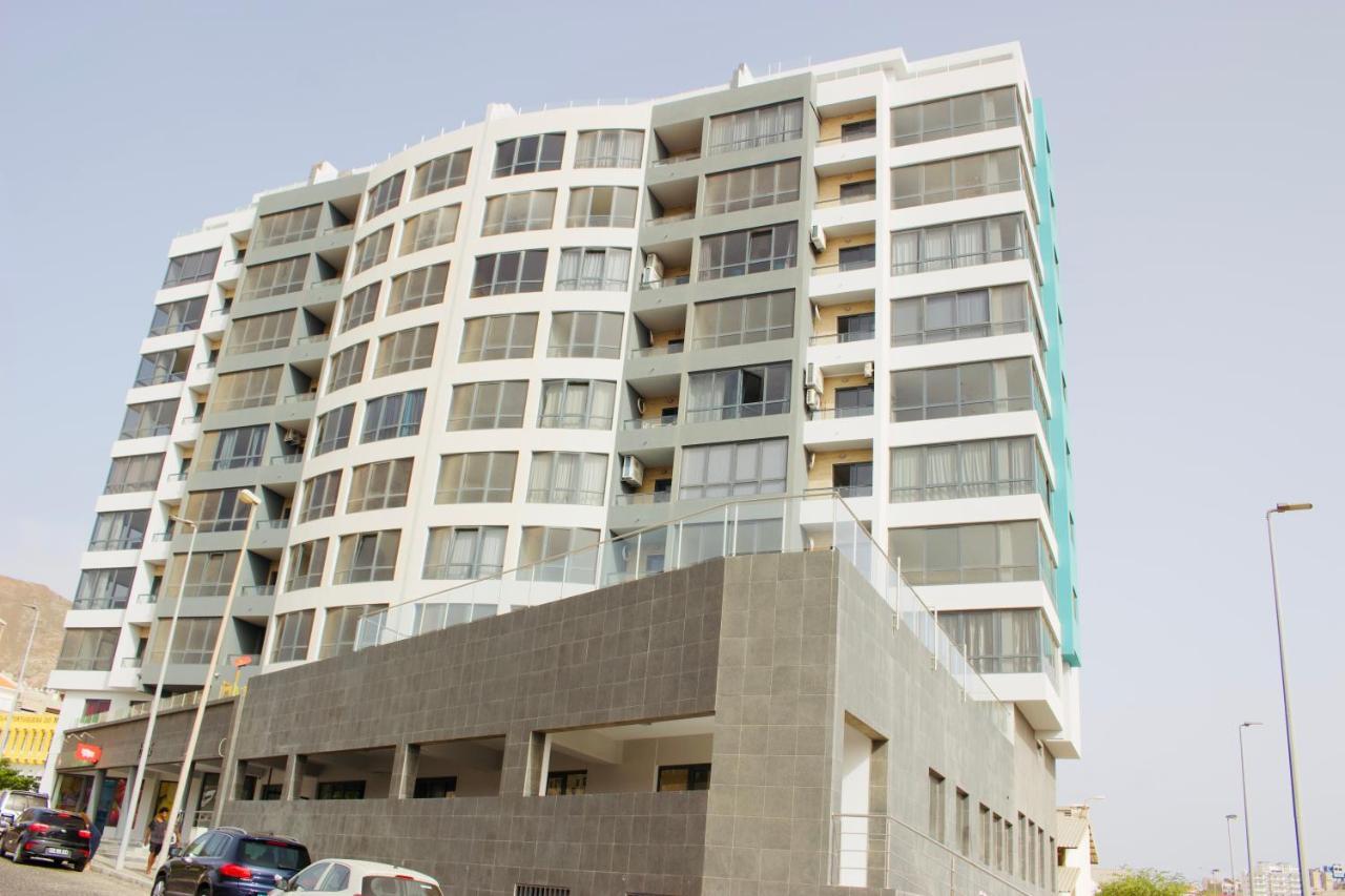 Kasa Imbondeiro Apartment Mindelo Exterior photo