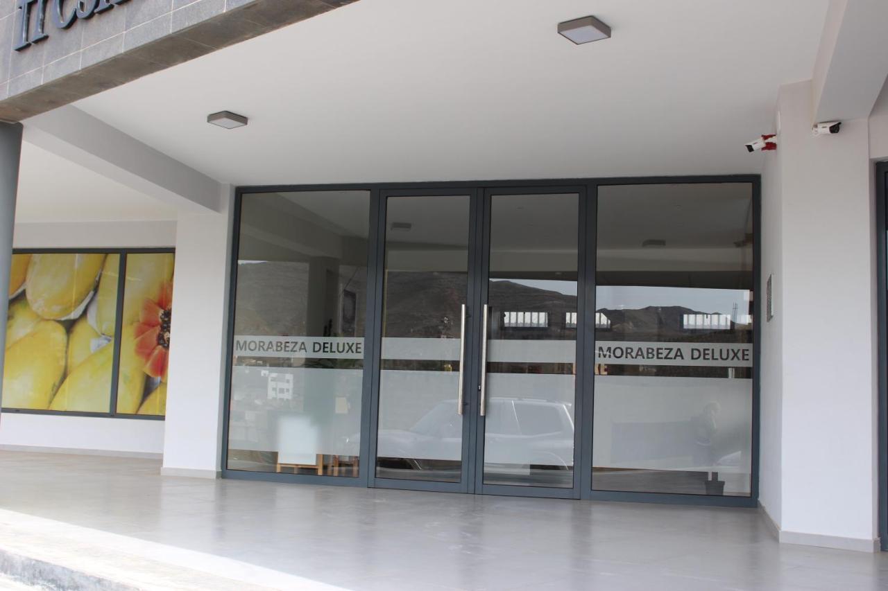 Kasa Imbondeiro Apartment Mindelo Exterior photo